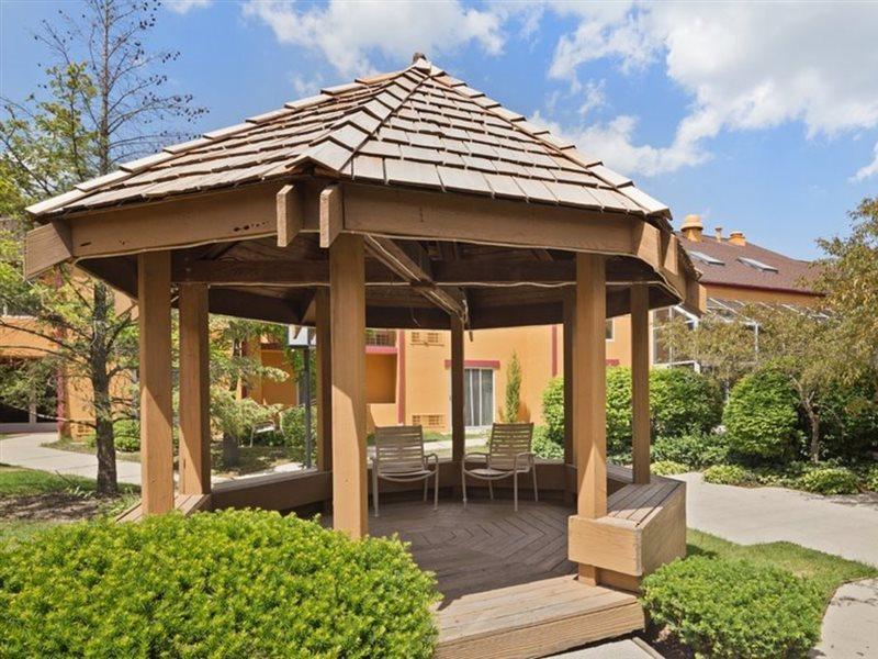 Chicago Club Inn & Suite Oakbrook Terrace Exteriér fotografie