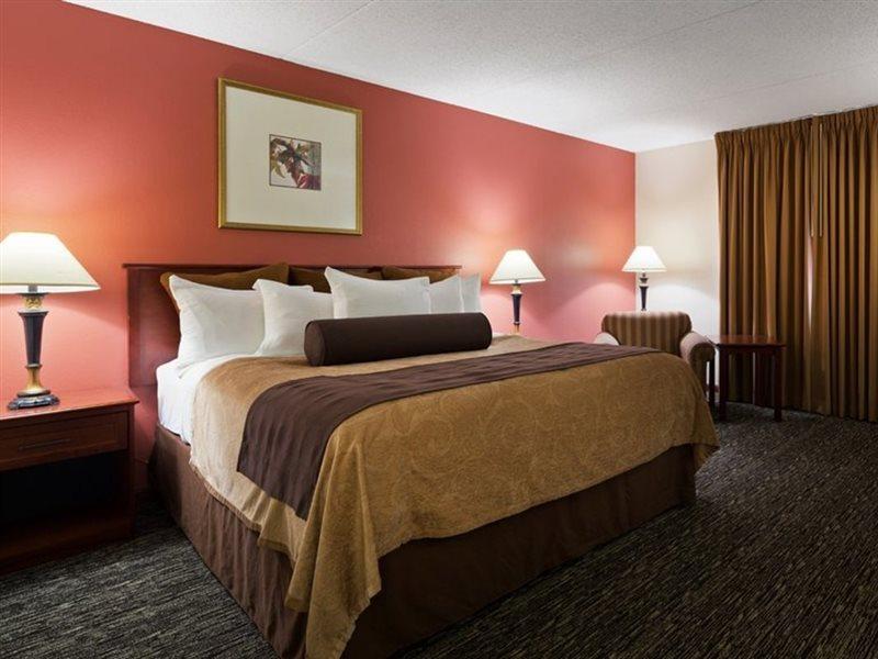 Chicago Club Inn & Suite Oakbrook Terrace Exteriér fotografie