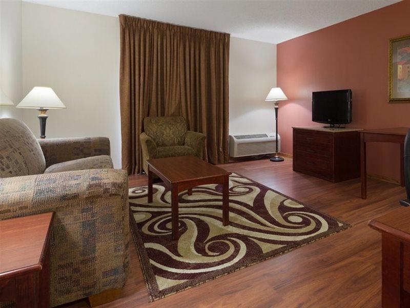 Chicago Club Inn & Suite Oakbrook Terrace Exteriér fotografie