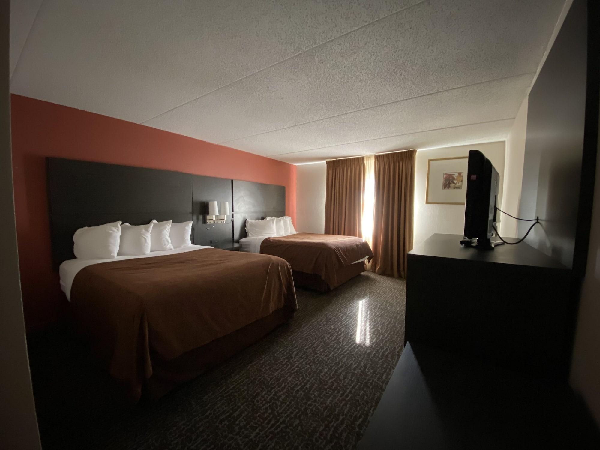 Chicago Club Inn & Suite Oakbrook Terrace Exteriér fotografie