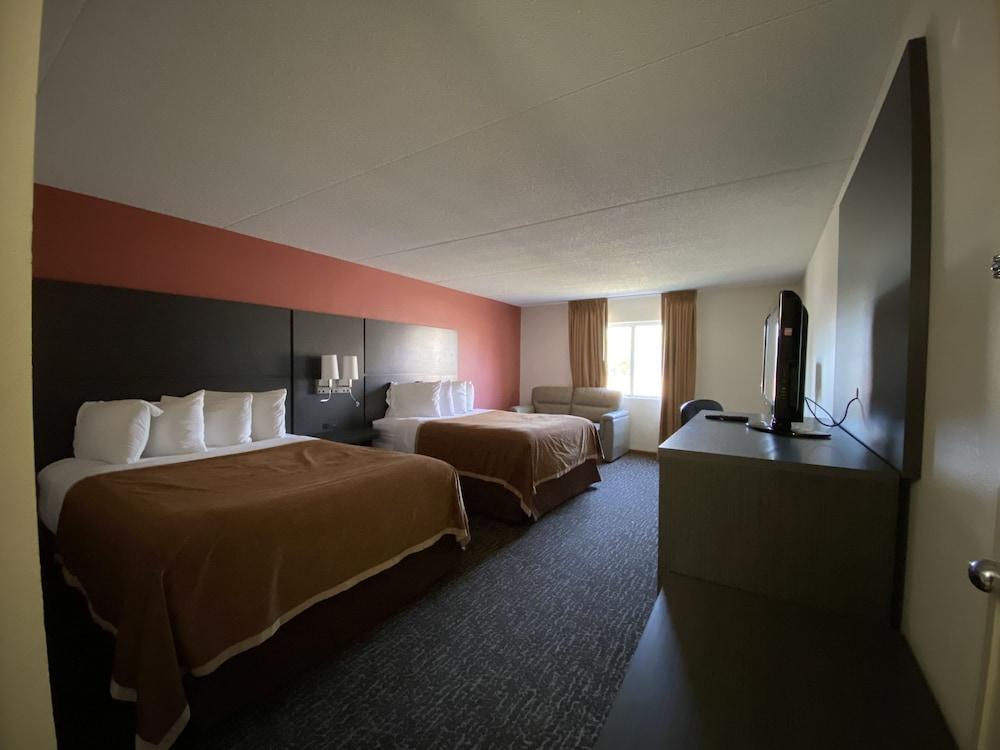Chicago Club Inn & Suite Oakbrook Terrace Exteriér fotografie