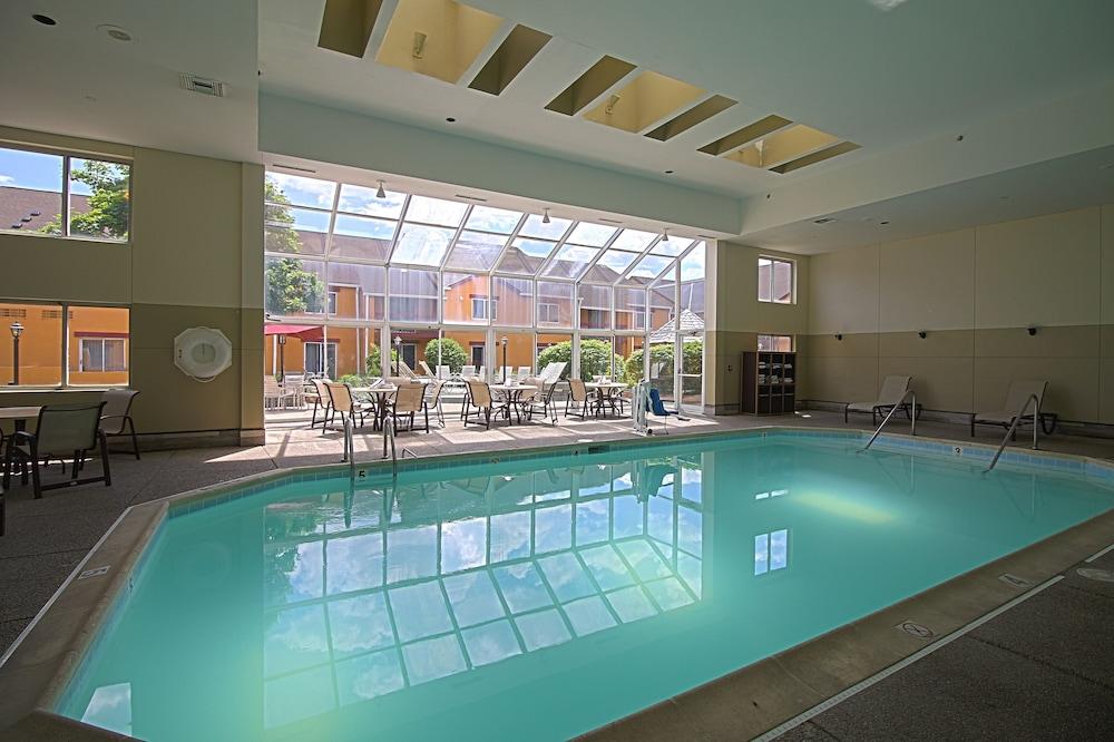 Chicago Club Inn & Suite Oakbrook Terrace Exteriér fotografie