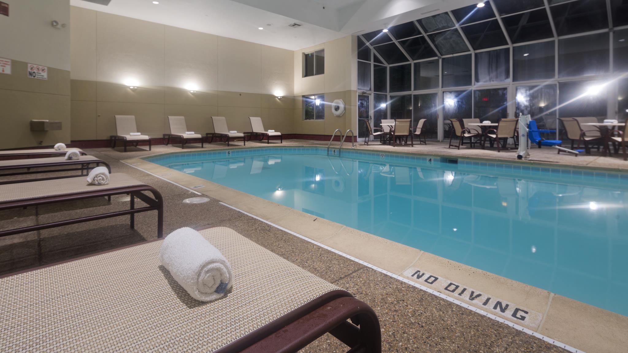 Chicago Club Inn & Suite Oakbrook Terrace Exteriér fotografie