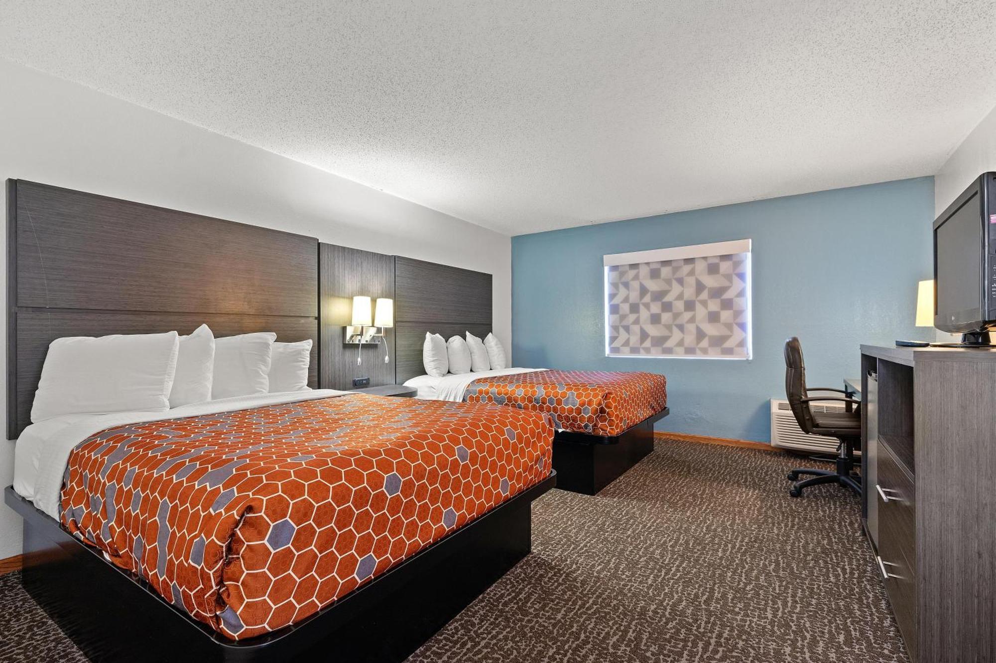 Chicago Club Inn & Suite Oakbrook Terrace Pokoj fotografie