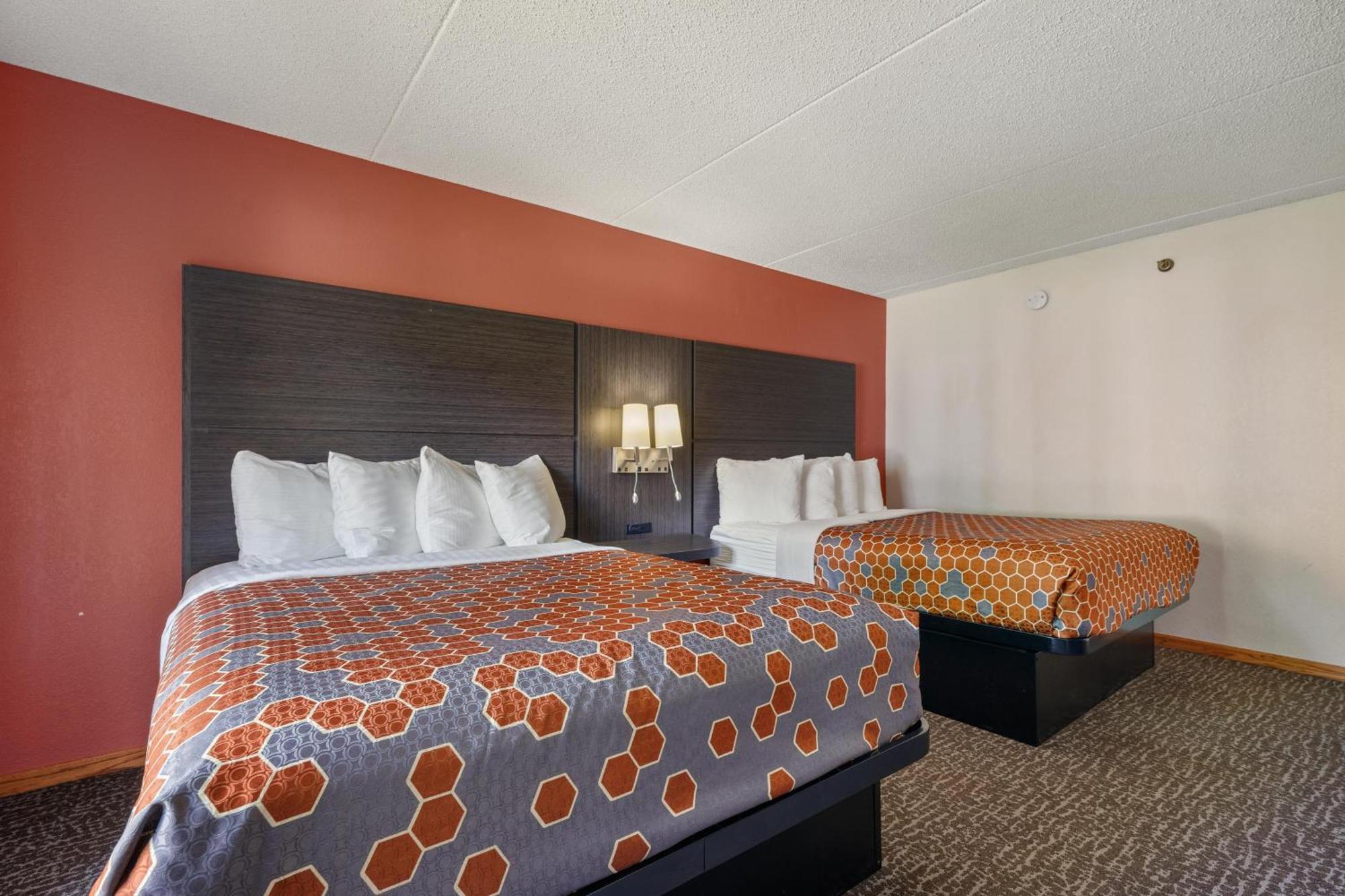 Chicago Club Inn & Suite Oakbrook Terrace Pokoj fotografie