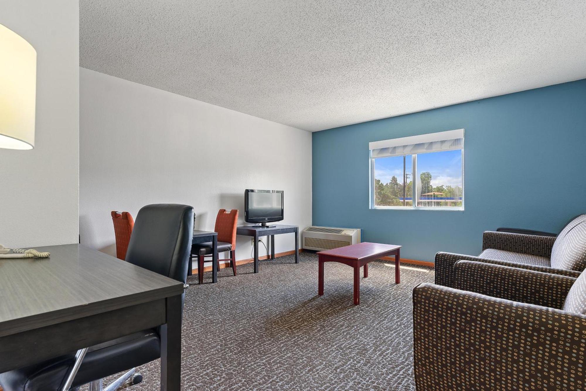 Chicago Club Inn & Suite Oakbrook Terrace Pokoj fotografie