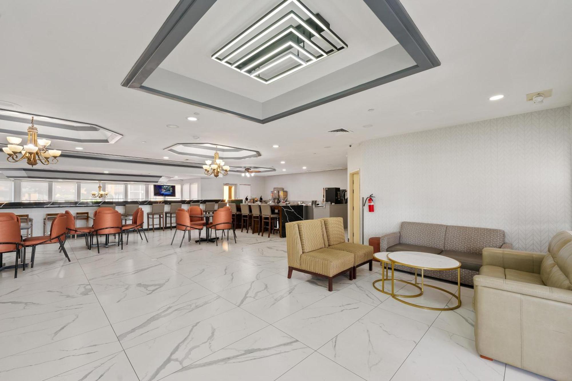 Chicago Club Inn & Suite Oakbrook Terrace Exteriér fotografie