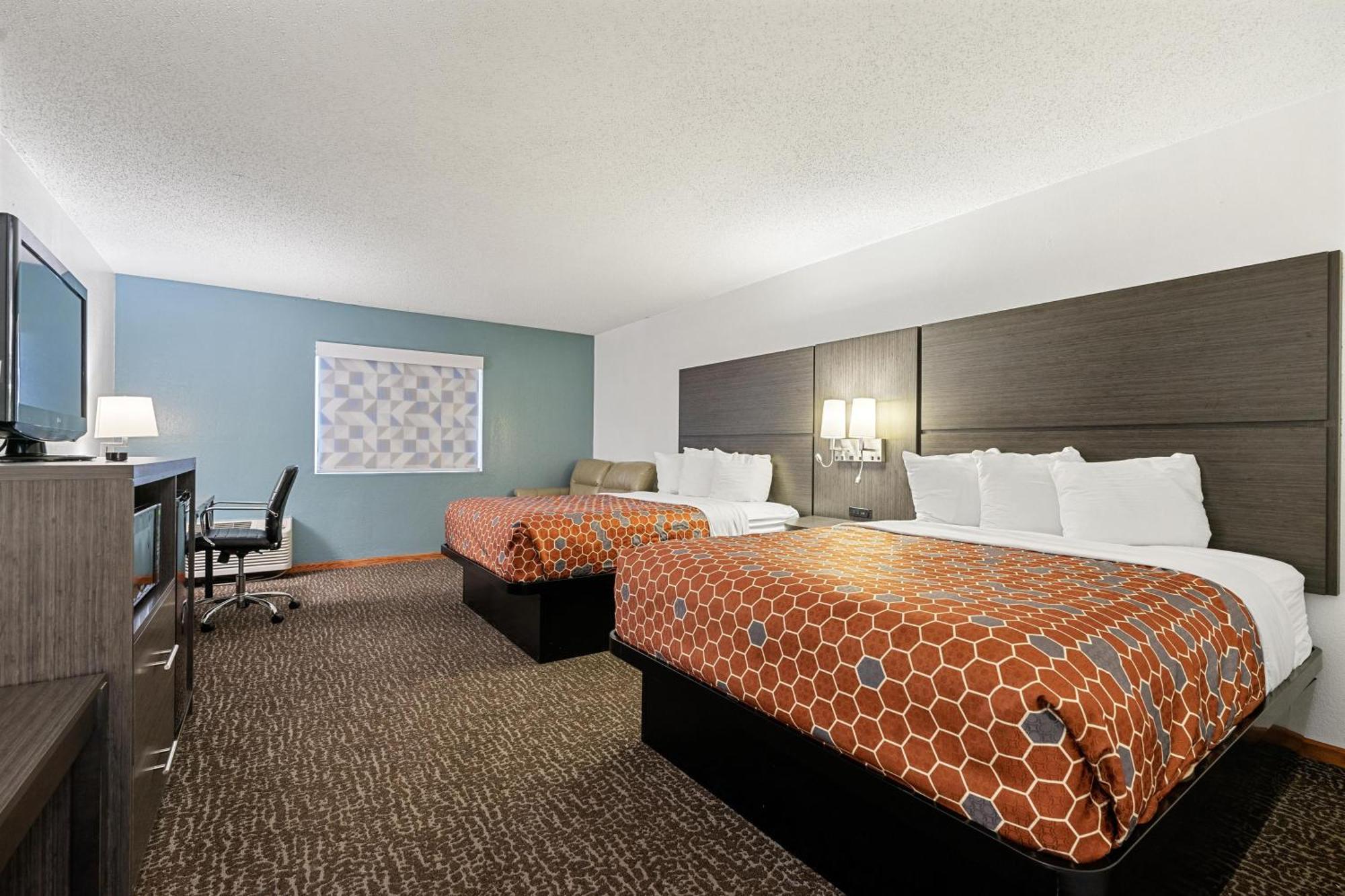 Chicago Club Inn & Suite Oakbrook Terrace Pokoj fotografie