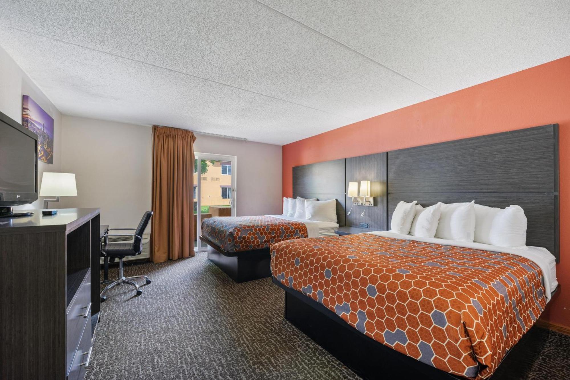 Chicago Club Inn & Suite Oakbrook Terrace Pokoj fotografie