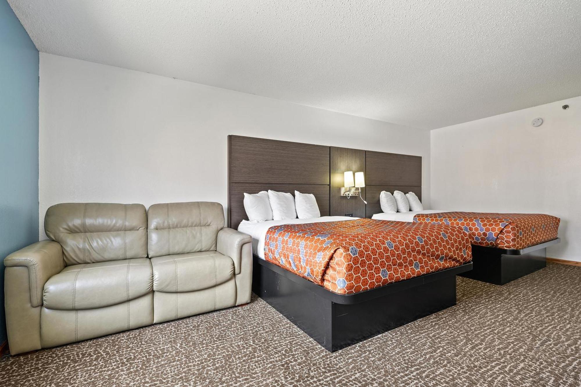 Chicago Club Inn & Suite Oakbrook Terrace Pokoj fotografie