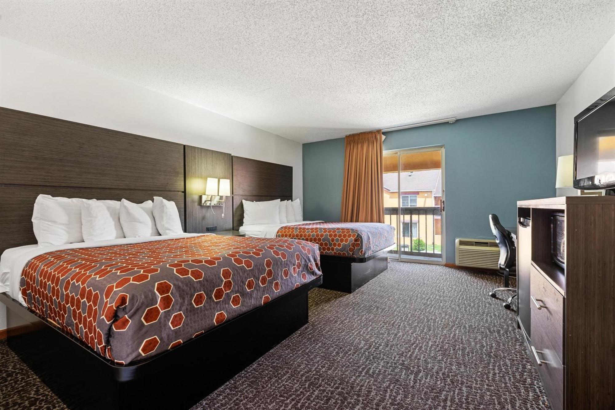Chicago Club Inn & Suite Oakbrook Terrace Pokoj fotografie