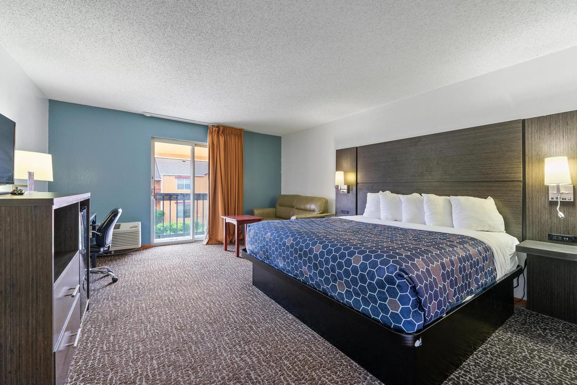 Chicago Club Inn & Suite Oakbrook Terrace Pokoj fotografie