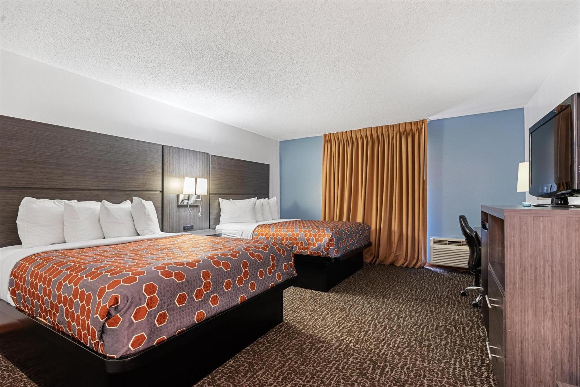 Chicago Club Inn & Suite Oakbrook Terrace Pokoj fotografie