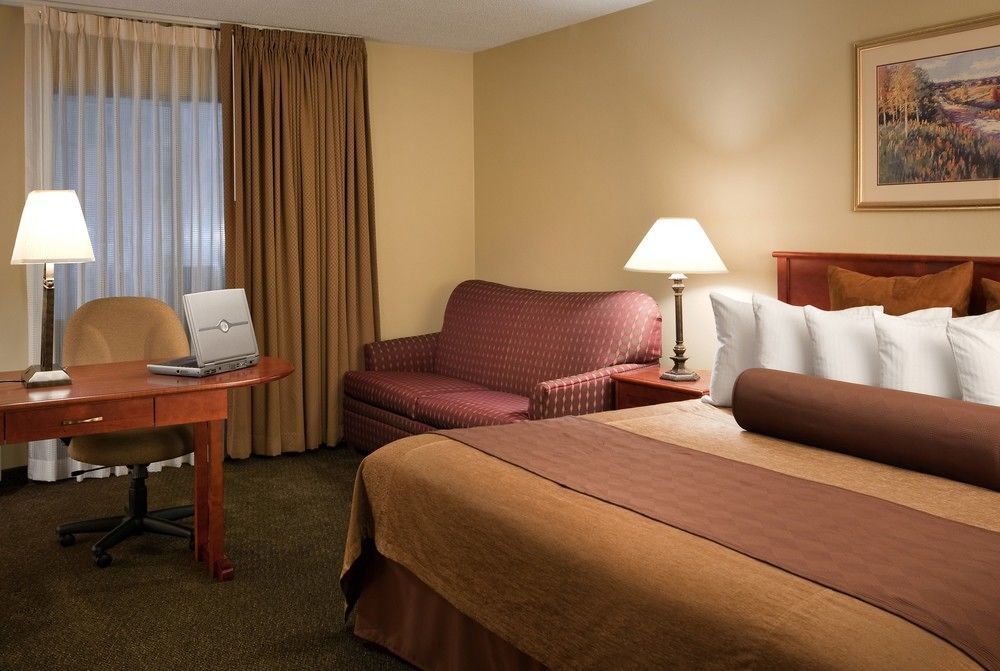 Chicago Club Inn & Suite Oakbrook Terrace Exteriér fotografie